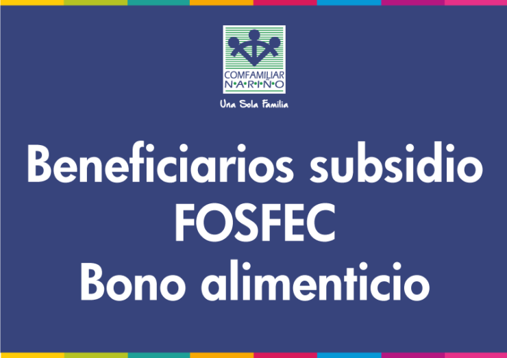 SUBSIDIO-FOSFEC