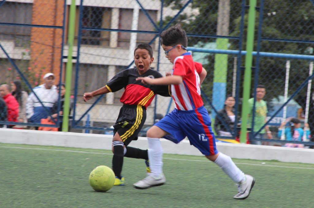 Se está realizando la invitación a todos los clubes infantiles para participar del torneo talentos Comfamiliar de Nariño 2020.