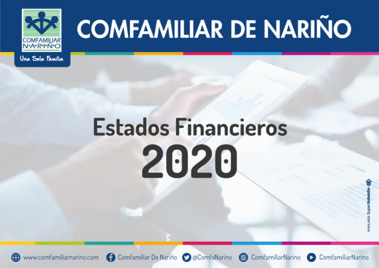 Imagen Estados Financieros 2020