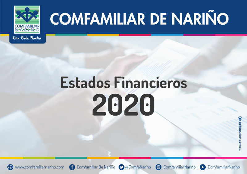 Imagen Estados Financieros 2020