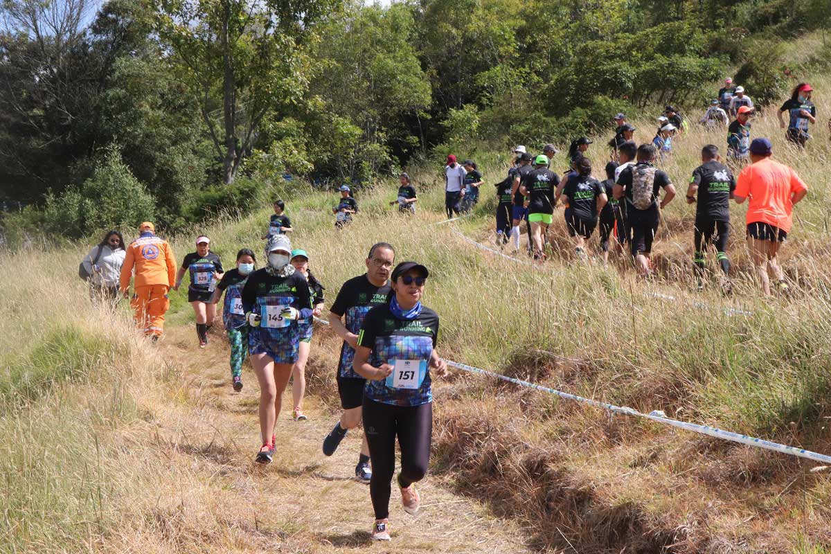 Trail Running Comfamiliar