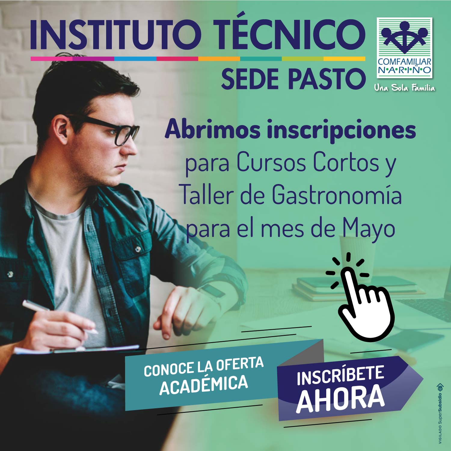 cursos-mayo-instituto-técnico-Pasto