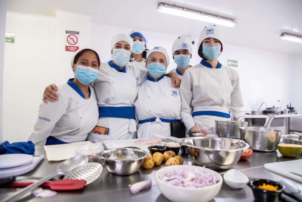 Técnico en Cocina