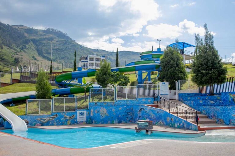 Centro recreacional del Sur Imués